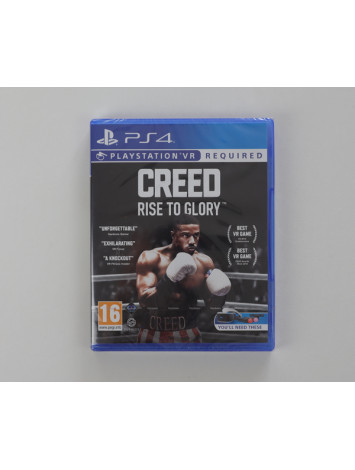 Creed: Rise To Glory (тількі для VR та PS Move)